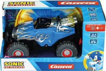 slomart Carrera RC MONSTER TRUCK SONIC RACING 2.4GHz