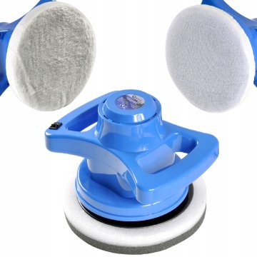 GEKO Rotacijski avtomobilski polirnik – polirni stroj 240mm