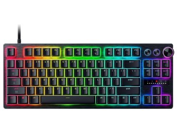 Razer Huntsman V3 Pro Low-profile Tenkeyless 8KHz, tipkovnica, US