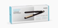 BaByliss Ravnalnik las Ceramic Straight 230 ST089E