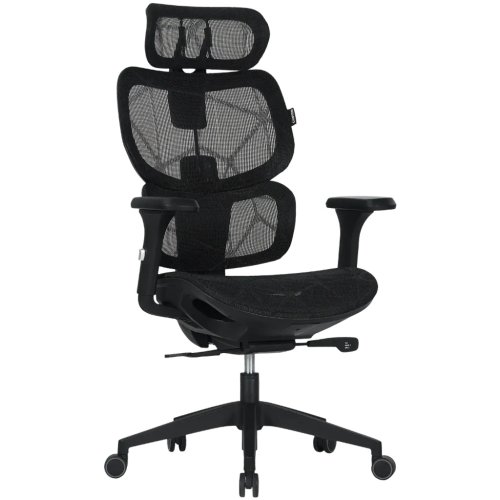 Ergonomska oblika in zračnost