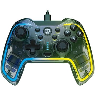 Canyon Brighter GP-02 kontroler, žični, Crystal