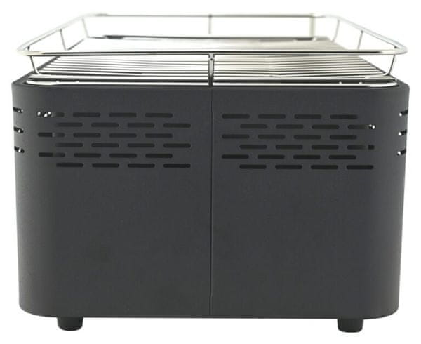 Natančen nadzor temperature z ventilatorjem