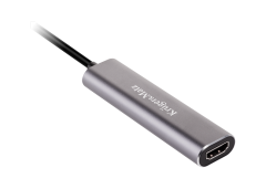 Krüger&Matz Razdelilnik vrat USB tipa C na HDMI/USB 3.0/USB 2.0/C, adapter, zvezdišče