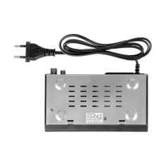Cabletech DVB-T2 DVB-C Hevc H.265 10-bitni dekoder za zemeljsko televizijo