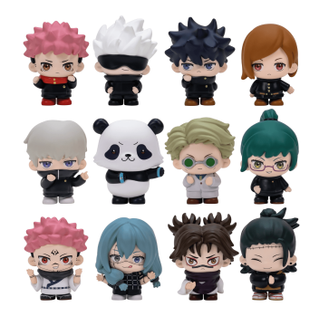 PUREMIND JUJUSTU KAISEN - SLICE OF LIFE figurica (ASSORTED)