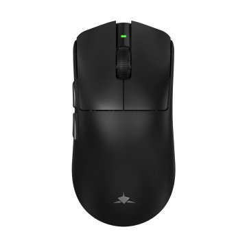White Shark PL miška brezžična črna WGM-9012 AGAMEMNON-B