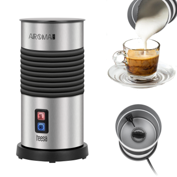 Teesa Penilnik mleka AROMA F30 grelec