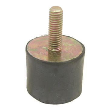 Granit Gumijasto-kovinski izolator vibracij M12 fi 75 mm višina 40 mm izvedba 2 za stroje