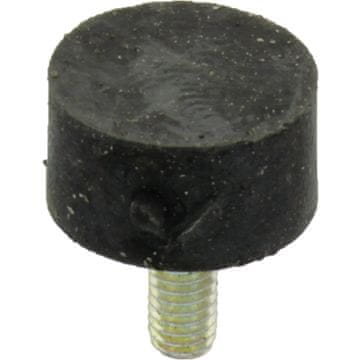 Granit Gumijasto-kovinski izolator vibracij, dolžina 18 mm, izvedba 4, za dušenje vibracij strojev