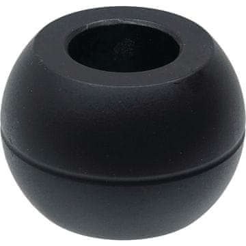 Granit Krogla spodnjega vlečnega droga za težka vlečna kljuka Ø 37 mm Ø 64 mm kat. 3 120037