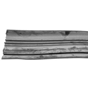 Granit Gumijasti podaljšek blatnika 124x57x4,5 mm 1 m
