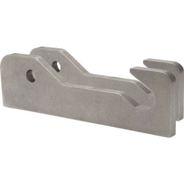 Granit Kavlji za pritrditev žlice ST52 30 mm Ø40 mm za nakladalnik Deutz Agrovector 755216