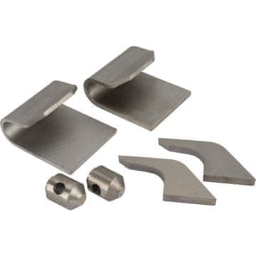 Granit Kavlji za pritrditev žlice ST52 fi 30 mm za John Deere Mini CX 300/400 755207