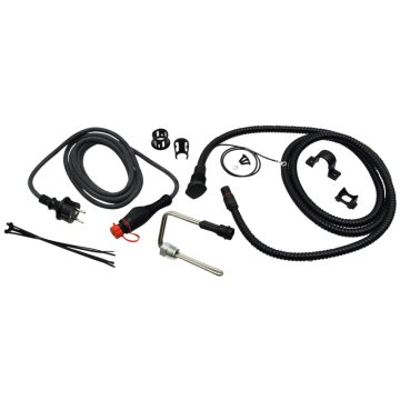 Kompletni grelec motorja 3/4" JOHN DEERE JD