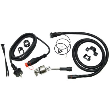 Kompletni grelec motorja 38 mm CNH FIAT FORD