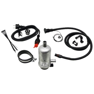 Kompletni grelec motorja 20 mm 1000 W MERCEDES
