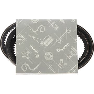 Granit Zobati jermen AVX13x1500 za CASE CVX NH 162000060007