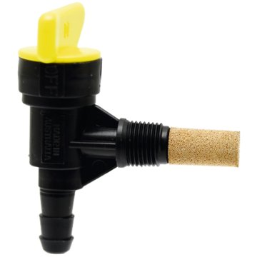 Ventil za pipo s filtrom GZ 1/8", cev 6 mm za Tecumseh
