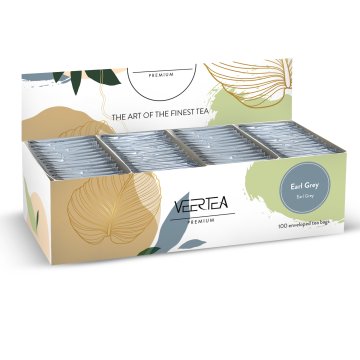 komplet čaja Earl Grey 1,75 g 100 vrečk