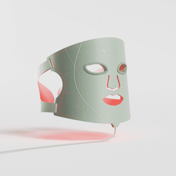 Nanoleaf Wellness LED terapevtska maska - LED svetlobna terapevtska maska