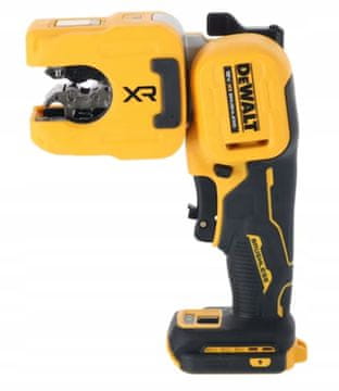 DeWalt DCE154N REZALNIK BAKRENIH CEVI 12–35 mm 18V XR LED OHIS