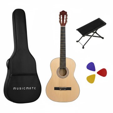 MusicMate MM-G18 ClassicNatural klasična kitara