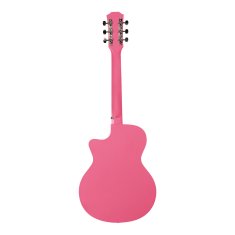 MusicMate Akustična kitara MM-G21 PinkSerenade