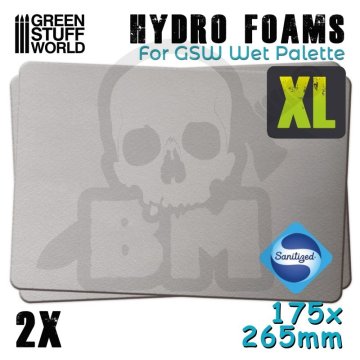 Green Stuff World GSTU508246 Hidro pene XL x2