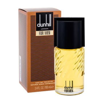 Dunhill For Men toaletna voda za moške