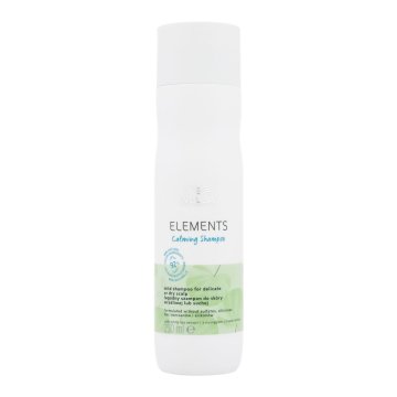 Wella Professionals Elements Calming Shampoo pomirjajoč šampon za suho in občutljivo lasišče za ženske