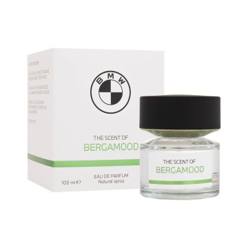 Bmw The Scent of Bergamood parfumska voda unisex