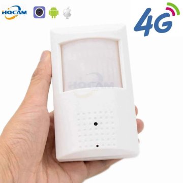 KJB IP kamera 4G s snemanjem zvoka, 5 MP, 2,8 mm, brez kartice