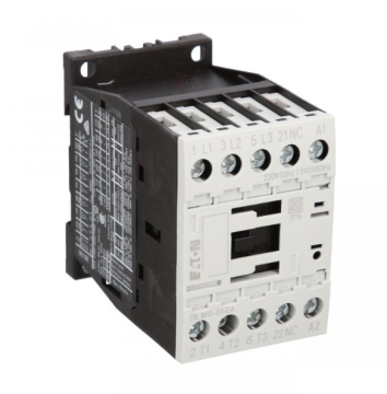 Eaton Kontaktor moči 15A 3P 230V AC 0Z 1R DILM15-01-EA (230V50HZ, 240V60HZ) 189907