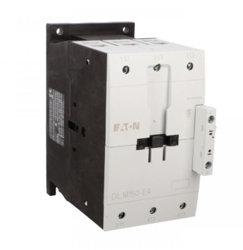 Eaton Močnostni kontaktor 150A 3P 190-240V AC 0Z 0R DILM150-EA(RAC240) 189927