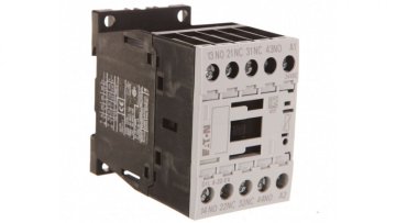 Eaton Pomožni kontaktor 4A 2NO 2NC 24V DC DILA-22-EA(24VDC) 189960