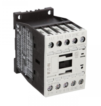 Eaton Kontaktor moči 7A 3P 230V AC 0Z 1R DILM7-01-EA (230V50HZ, 240V60HZ) 190027