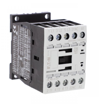Eaton Kontaktor 9A 3P 230V AC 0Z 1R DILM9-01-EA (230V50HZ, 240V60HZ) 190031