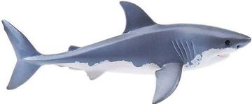 Schleich figurica velikega belega morskega psa 17025