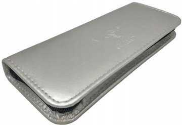 GEPARD etui za komplet škarij in pribora Futi-03 etui za frizersko orodje za komplet frizerskih škarij, škarje za redčenje las za salon in dom