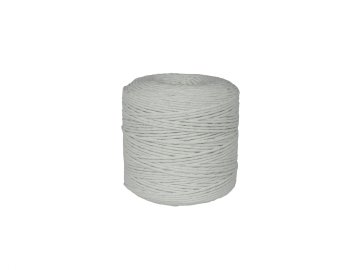 Aliga bombažna vrvica za makrame 2 mm x 300 m | SBM-02-R
