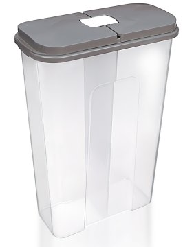 Net LUNA posoda za puder v prahu 2,9 l | BG-676