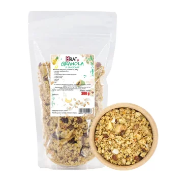 Granola s sadjem 300 g