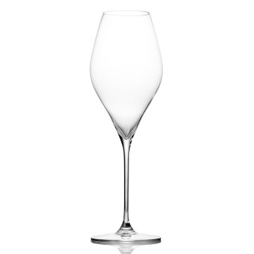 DUKA Komplet 4 kozarcev za belo vino SWAN 400 ml prozorni