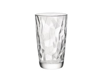 Bormioli Rocco Kozarci Bormioli Diamond 470 ml, komplet 3 kosov