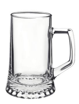 Bormioli Rocco Vrček za pivo Stern 510 ml