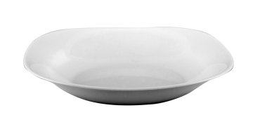 Bormioli Rocco Parma globok krožnik 23 cm steklo