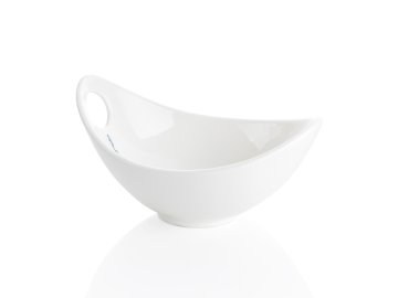 Trpežna porcelanasta skleda za solato Florina Alta 22 cm