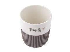 Florina Keramična skodelica Ally 380 ml