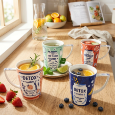 Florina Detox vrček 410 ml NBC